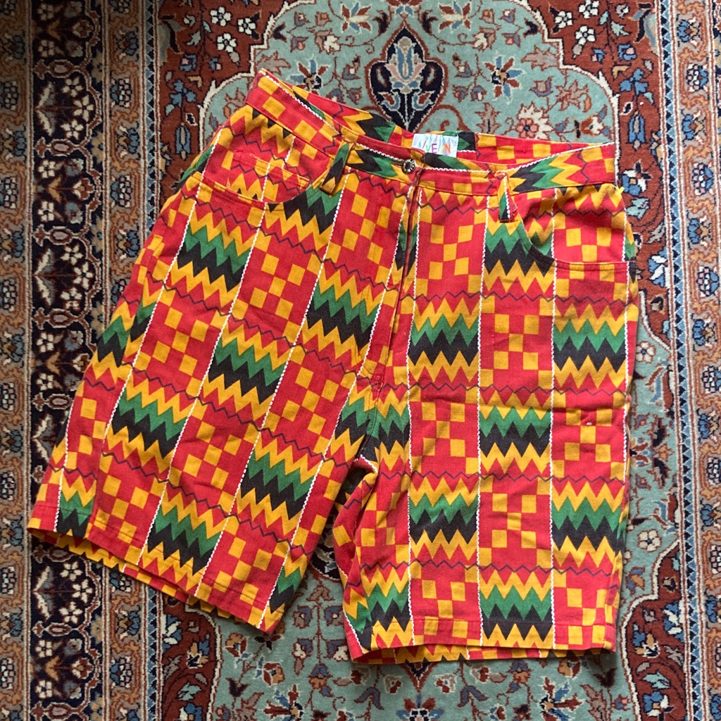 Live In Color Shorts
